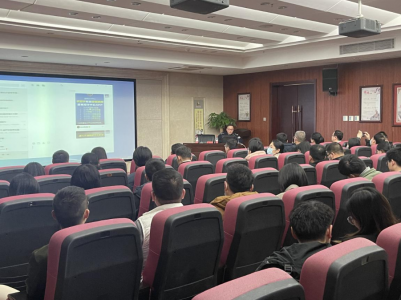 市糖果派对游戏官网集团组织发展防备电信网络诳骗宣传讲座