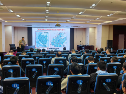 治水兴水，利在千秋——南昌市城规总院进杏装水网浅析与南昌市城区水网提升思虑”座谈互换会