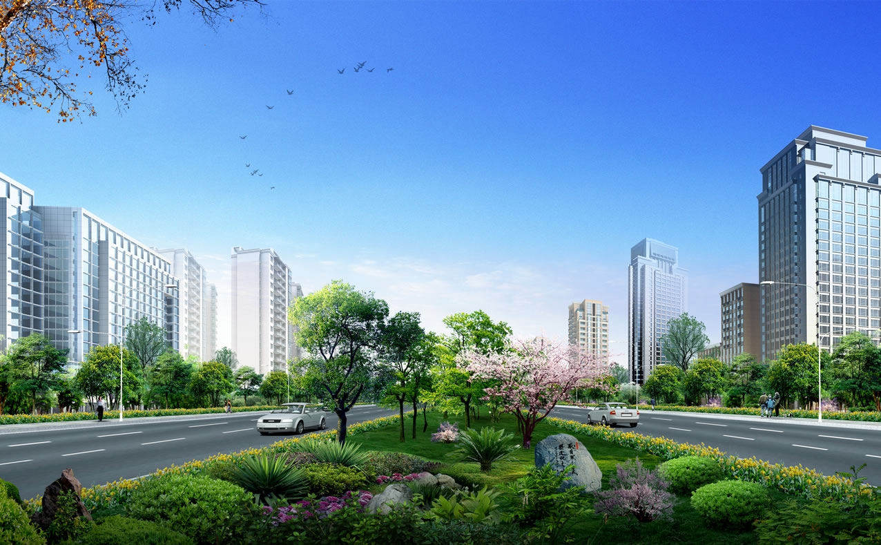 昌东大路二期项目简介